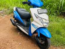 Honda Dio 2015 Motorbike