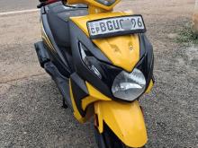 Honda Dio 2018 Motorbike