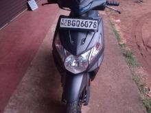 Honda Dio 2018 Motorbike