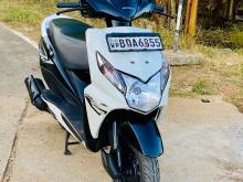 Honda Dio 2015 Motorbike