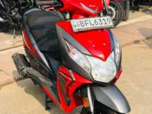 Honda Dio 2017 Motorbike