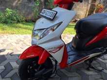 Honda Dio 2017 Motorbike