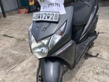 Honda Dio 2014 Motorbike