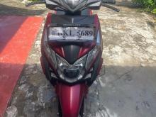 Honda Dio 2025 Motorbike