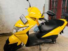 Honda Dio 2014 Motorbike