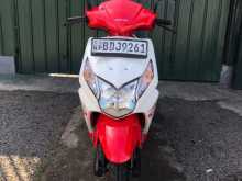 Honda DIO 2015 Motorbike