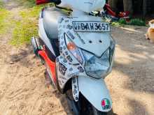 Honda Dio 2014 Motorbike