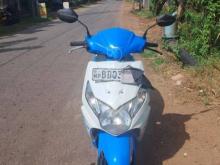 Honda Dio 2016 Motorbike