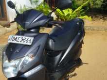 Honda DIO 2013 Motorbike