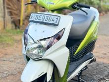 Honda Dio 2016 Motorbike