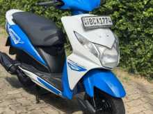 Honda Dio 2015 Motorbike