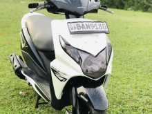 Honda Dio 2013 Motorbike