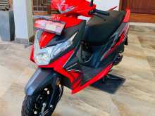 Honda Dio 2026 Motorbike