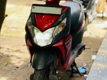 Honda Dio 2019 Motorbike