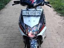 Honda Dio 2016 Motorbike