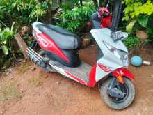 Honda Dio 2015 Motorbike