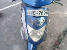 Honda DIO 2010 Motorbike