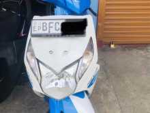 Honda Dio 2017 Motorbike