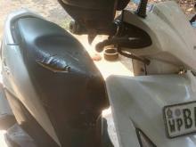 Honda Dio 2013 Motorbike