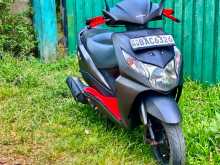 Honda Dio 2014 Motorbike