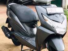 Honda DIO 2017 Motorbike