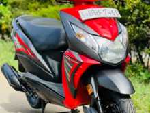 Honda Dio 2018 Motorbike