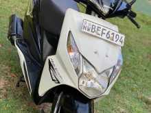 Honda Dio 2016 Motorbike