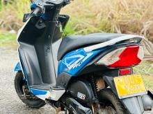Honda Dio 2016 Motorbike