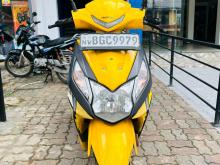 Honda Dio 2018 Motorbike