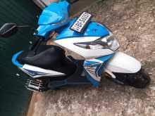 Honda Dio 2017 Motorbike