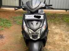 Honda Dio 2019 Motorbike