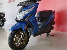Honda Dio 2026 Motorbike