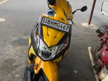 Honda Dio 2019 Motorbike