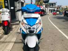 Honda Dio 2019 Motorbike