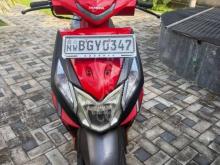 Honda Dio 2018 Motorbike