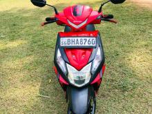 Honda Dio 2018 Motorbike