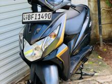 Honda Dio 2017 Motorbike