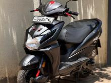 Honda Dio 2018 Motorbike