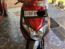 Honda Dio 2017 Motorbike