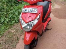 Honda Dio 2014 Motorbike