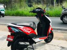 Honda Dio 2016 Motorbike