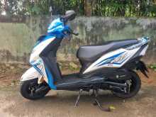 Honda Dio 2017 Motorbike