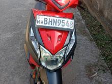 Honda Dio 2019 Motorbike