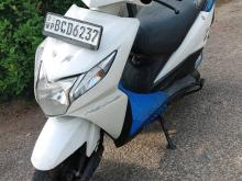 Honda Dio 2015 Motorbike