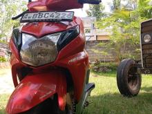 Honda Dio 2014 Motorbike