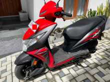 Honda Dio 2018 Motorbike