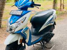 Honda Dio 2019 Motorbike