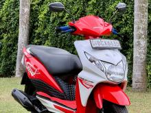 Honda Dio 2015 Motorbike