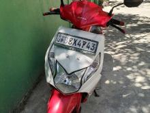 Honda Dio 2015 Motorbike