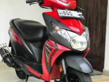 Honda Dio 2018 Motorbike